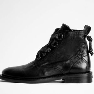 Zadig & Voltaire Laureen Roma Boot
